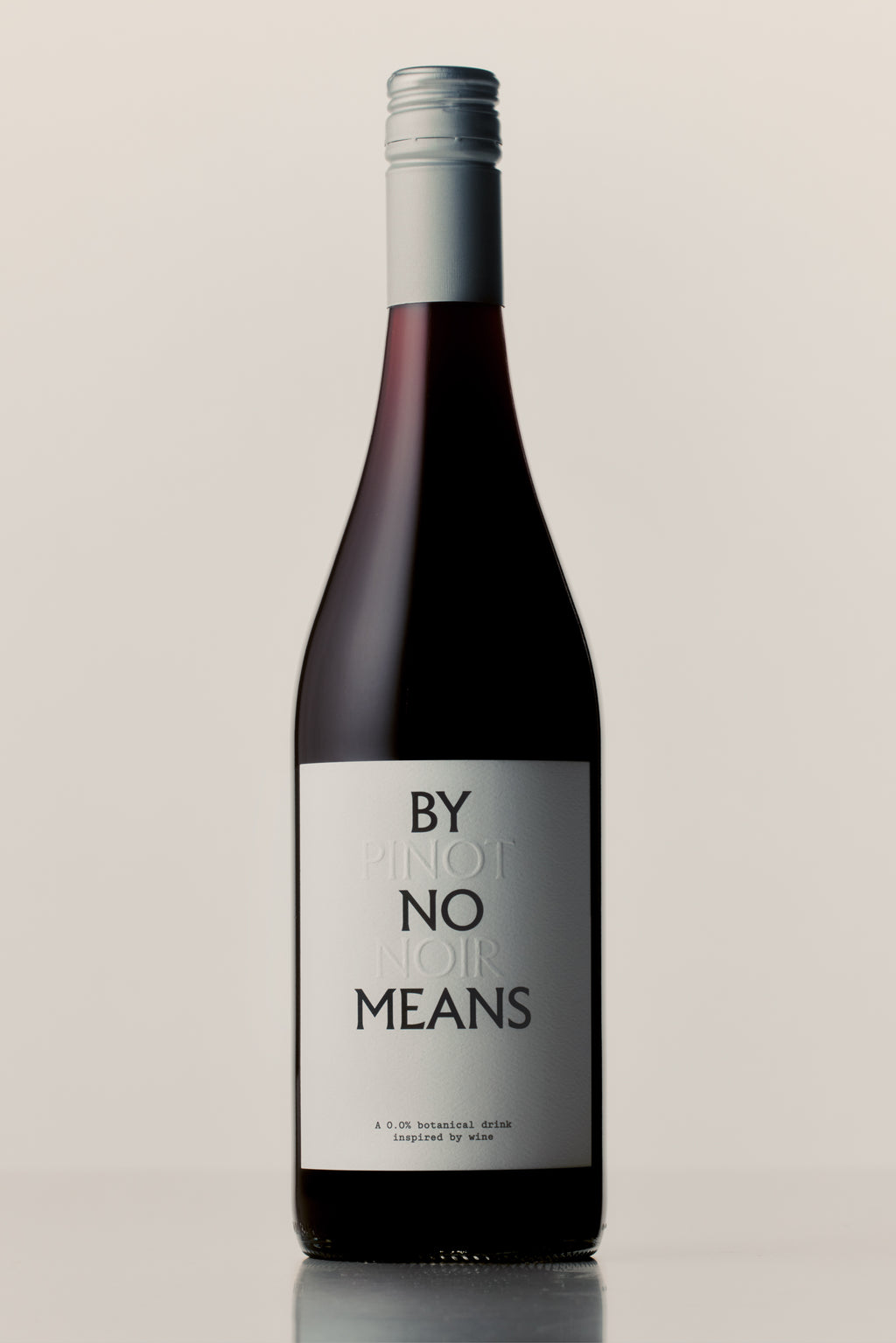 By No Means ‘Pinot Noir’