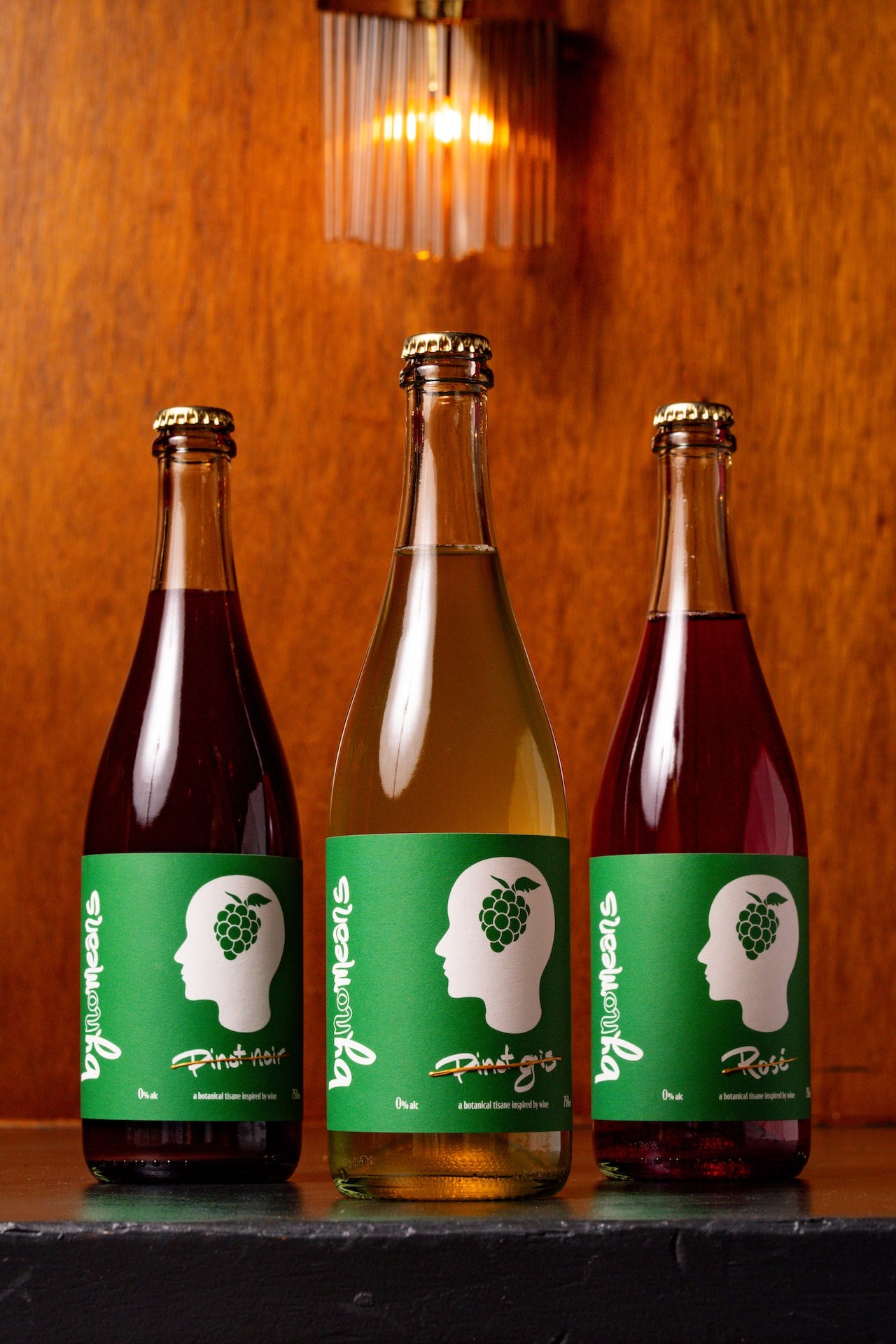 Bynomeans Mixed 3-Pack